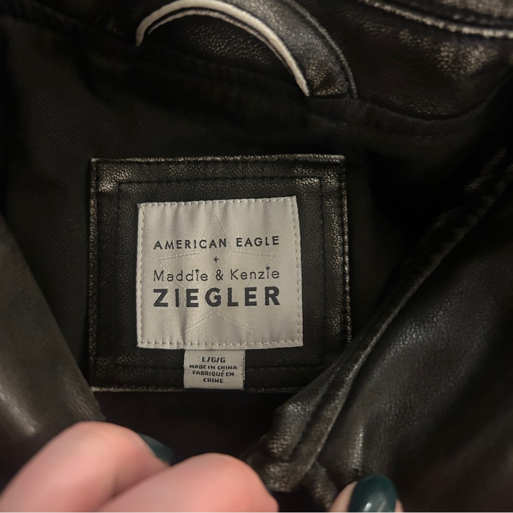 Leather Jacket - image 5